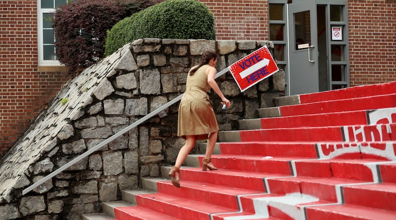 Grady High School students scored the highest on the SAT of all Atlanta high schools. JASON GETZ/SPECIAL TO THE AJC