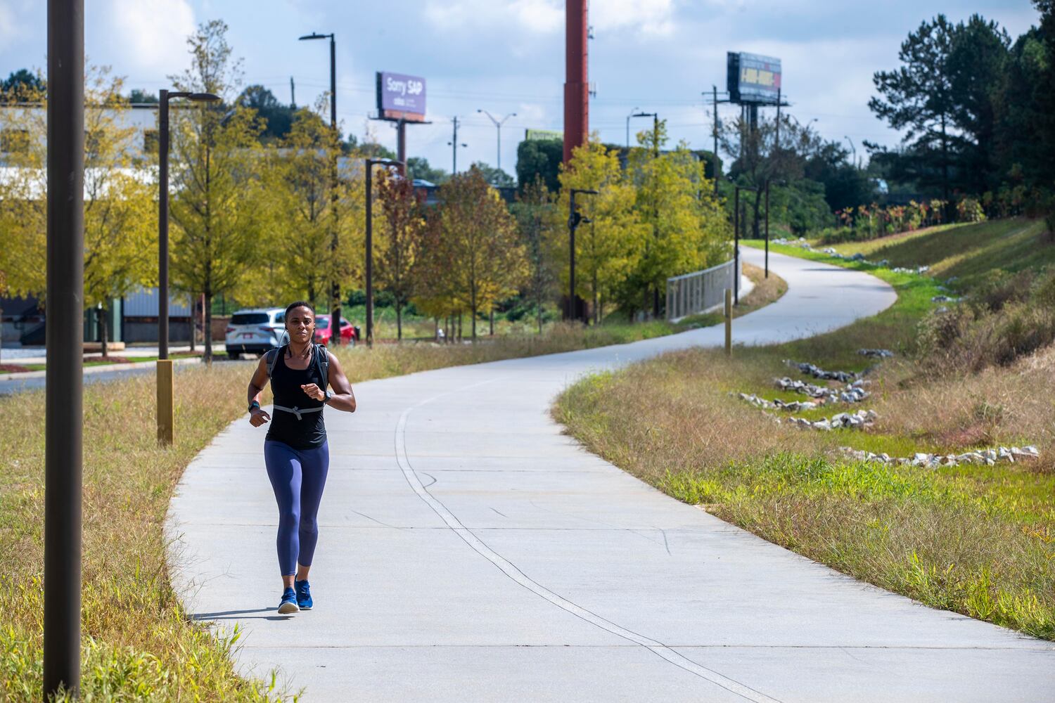 LNX BELTLINE OPENING