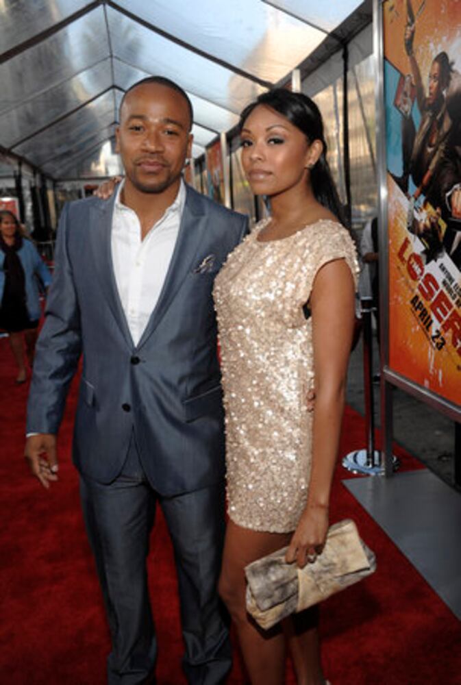 The Losers' premiere