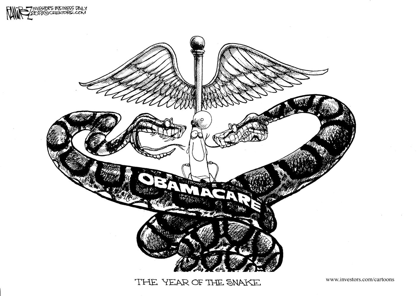 Ramirez year of the snake