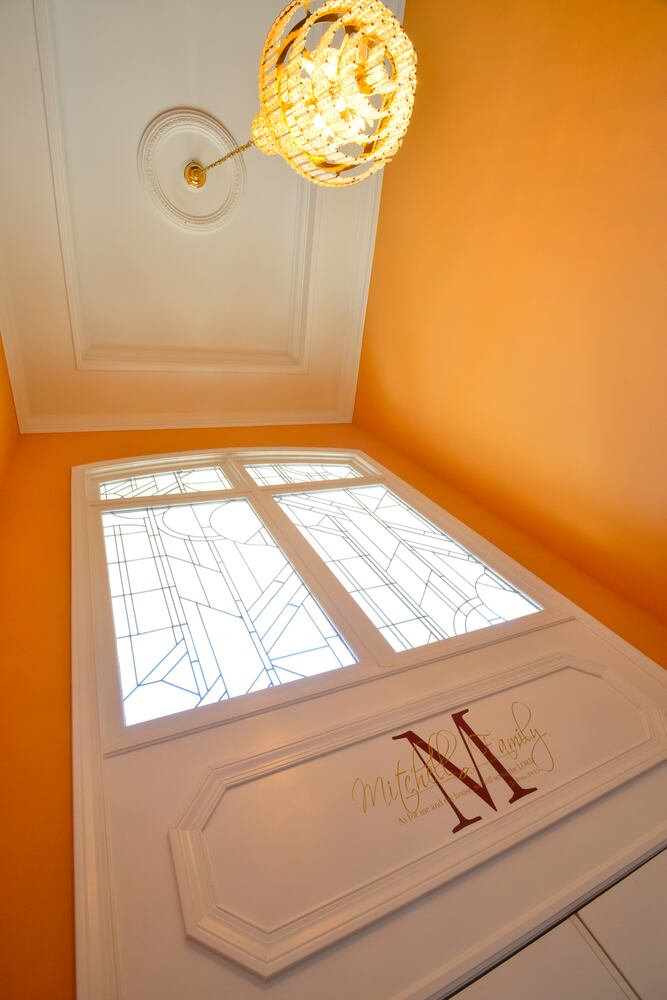 Interior space
