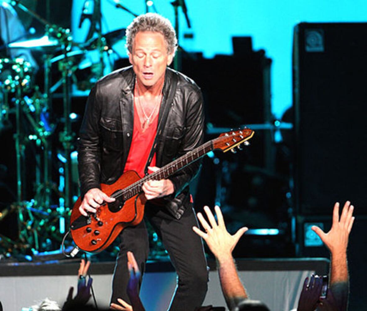 Fleetwood Mac at Philips Arena