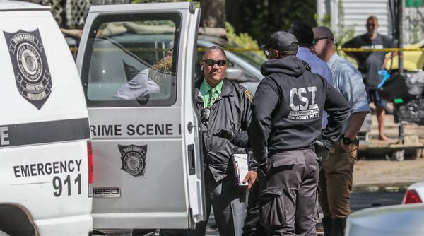 DeKalb police said they responded Wednesday morning to assist with the death investigation.