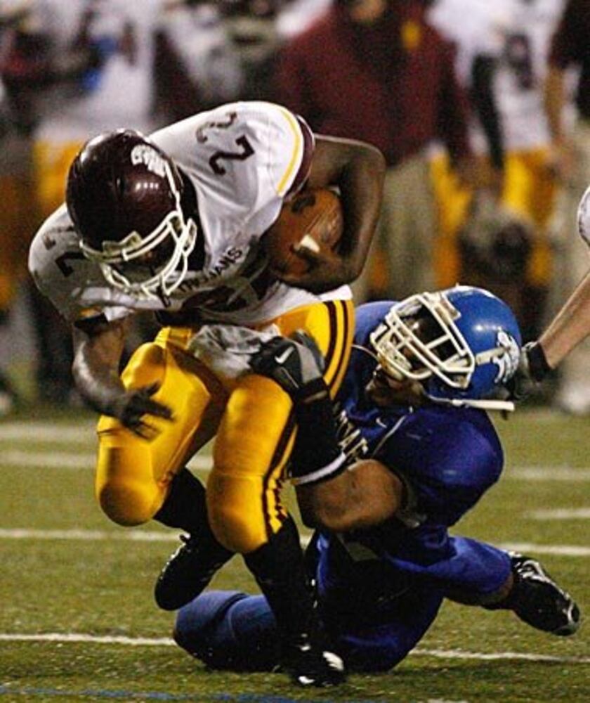 High School Football: Coffee-Stephenson