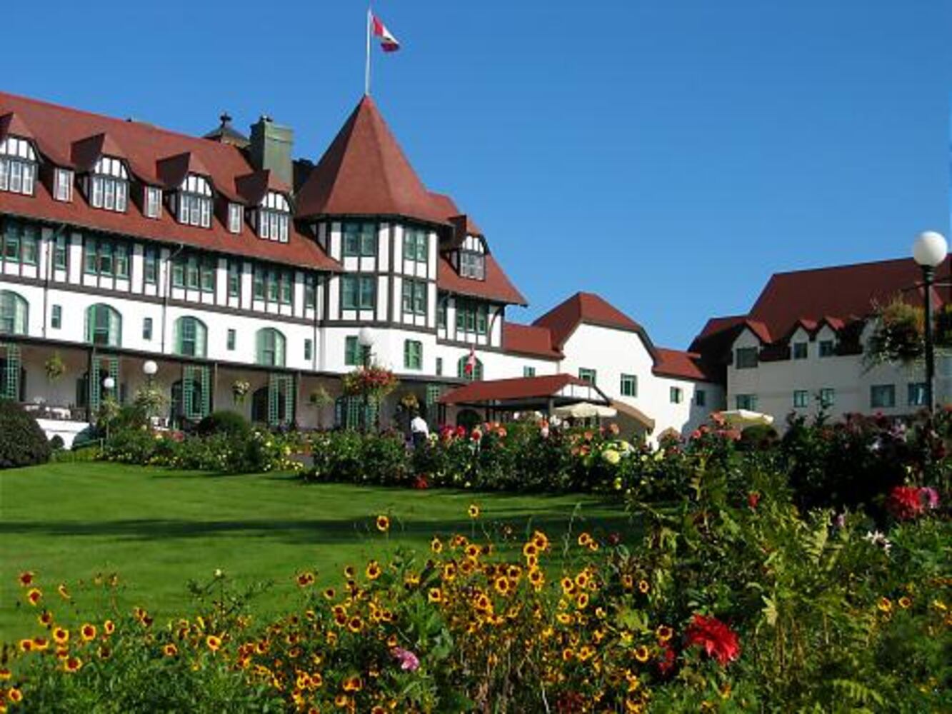 Campobello Island, FDR's idyllic retreat