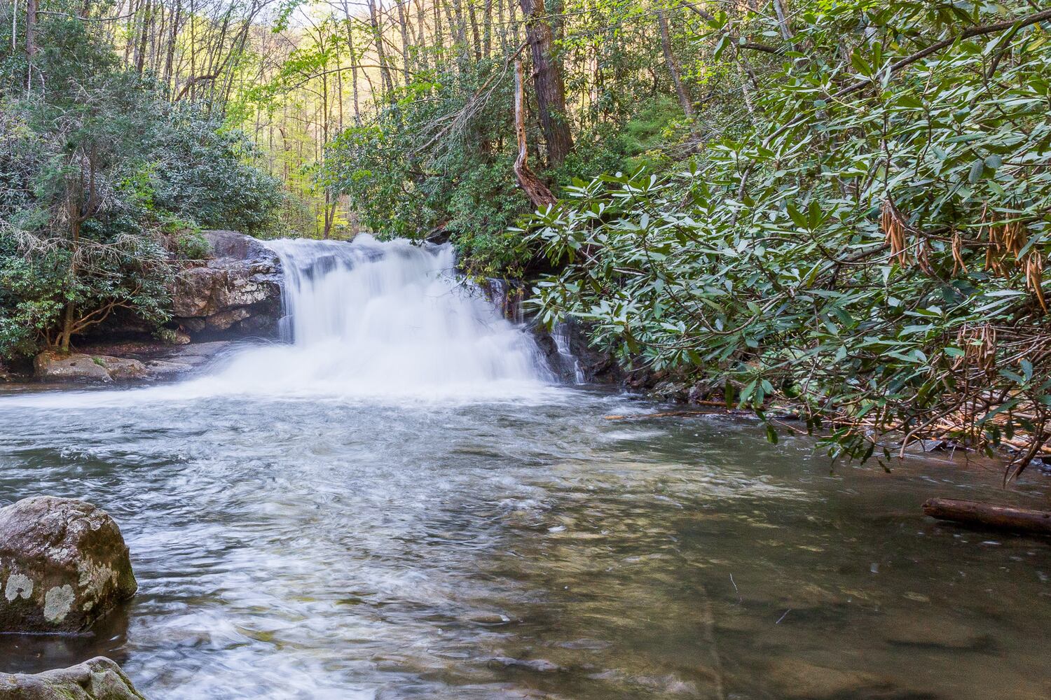 Hemlock Falls Rabun County