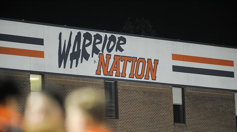 A North Cobb High School student allegedly made racist statements about black people on social media.