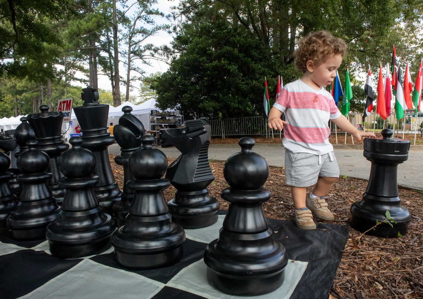 PHOTOS: Arab Fest 2019