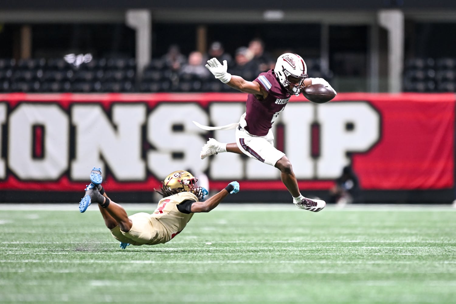 benedictine, creekside 