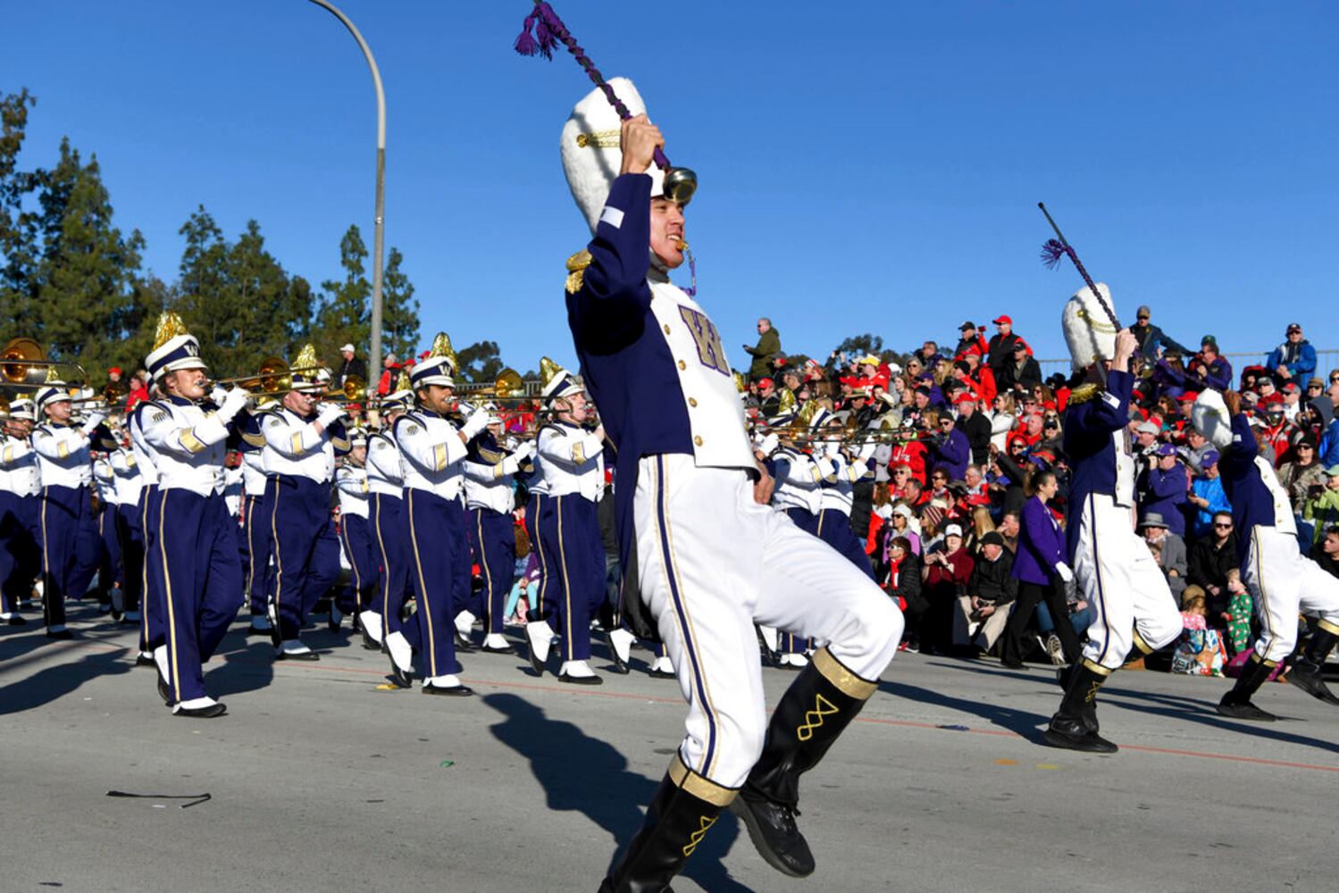 Photos: 2019 Rose Parade highlights