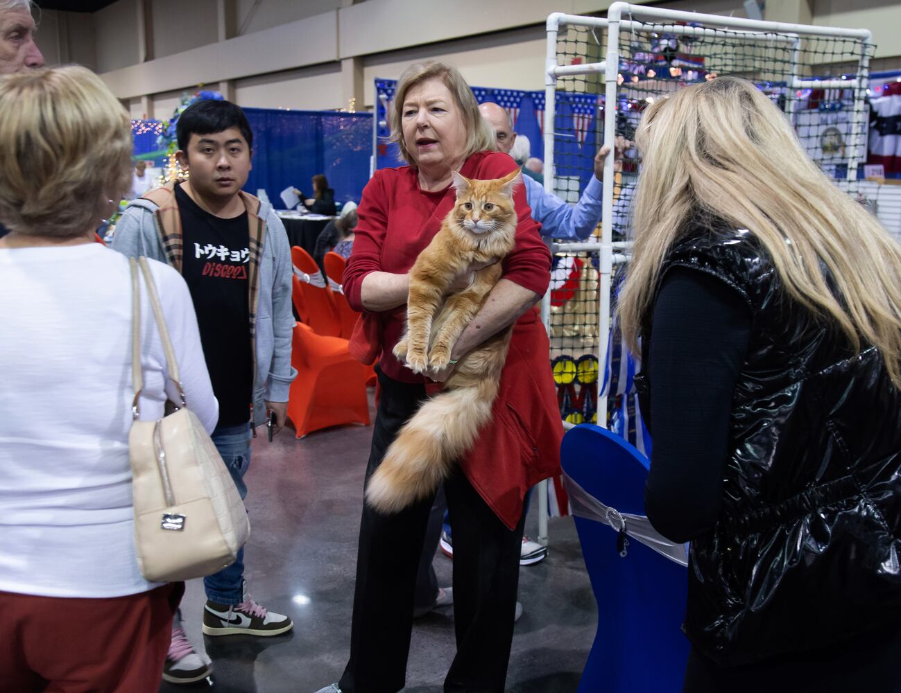 PHOTOS: 81st annual Cotton States Cat Show