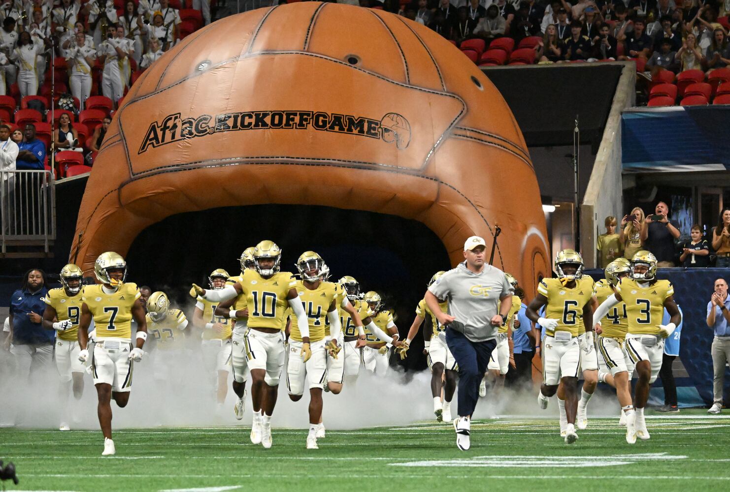 Georgia Tech-Louisville