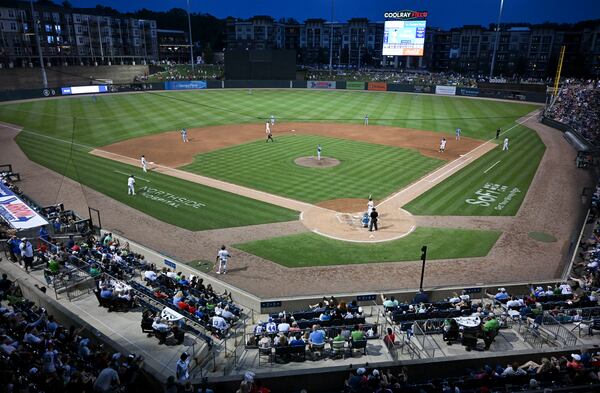 Come on down (up?) to CoolRay field this summer. 