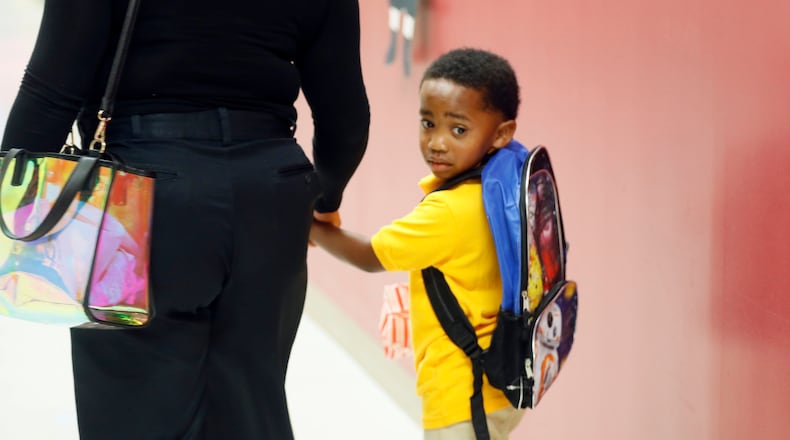 Georgia law requires that a child must be 5-years-old on or before September 1 to enter a public kindergarten. Should there be an appeals process for kids who turn 5 shortly after the cutoff?