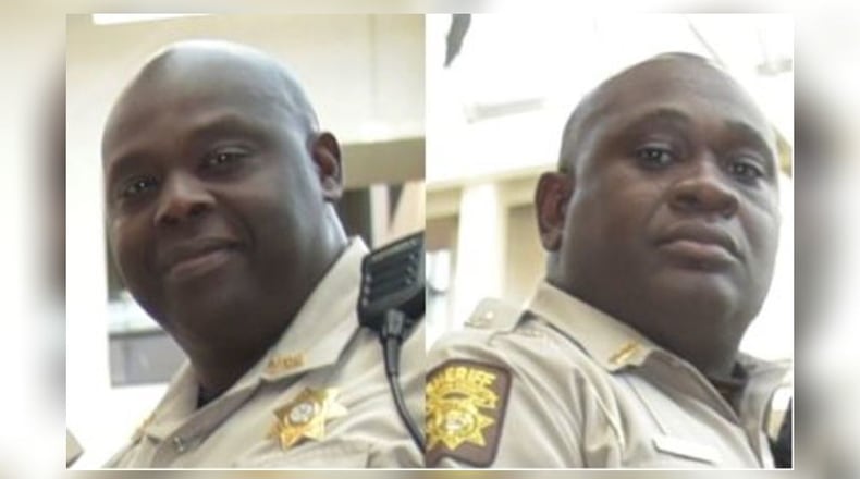 Kenny Ingram (left) and Anthony White
