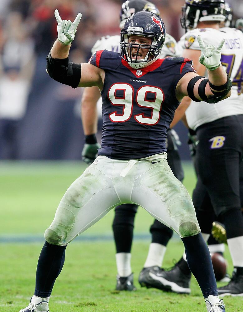 J.J. Watt