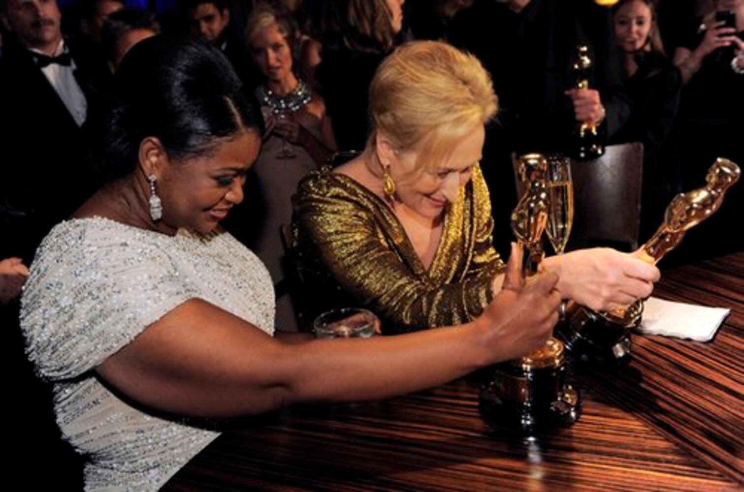 84th Academy Awards Governor's Ball