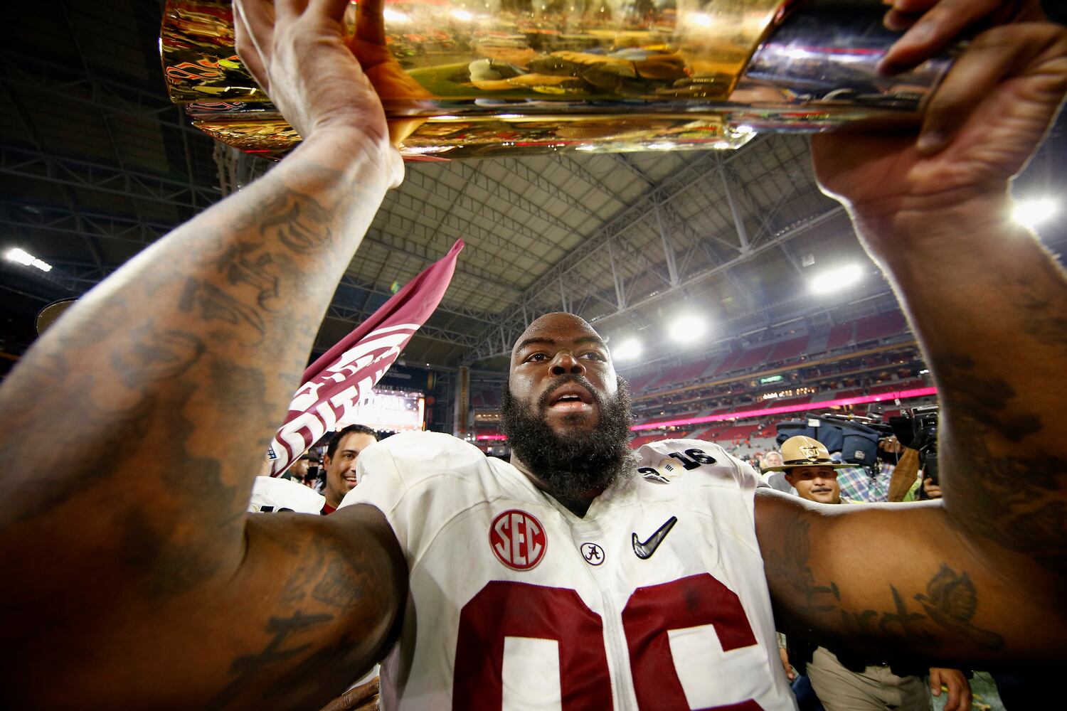Will the Falcons pick him?