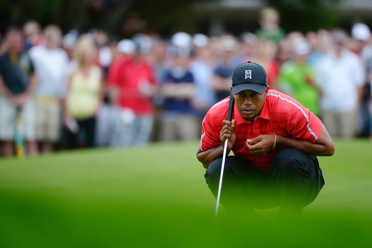 Tiger Woods