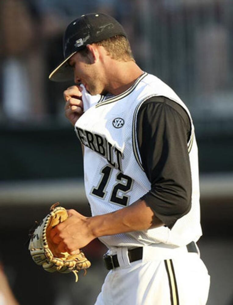 Meet Braves' prospect Mike Minor