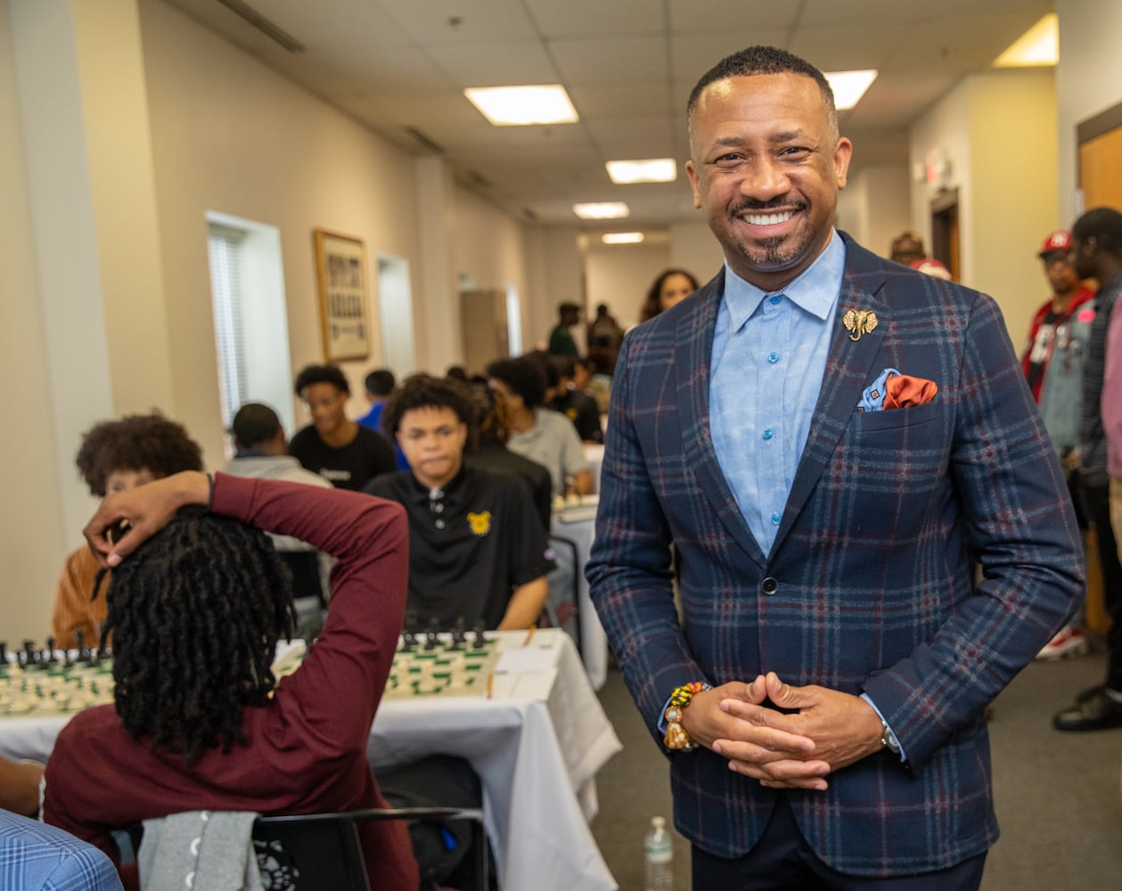 HBCU chess tournament