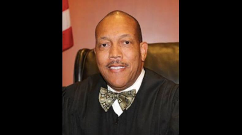 DeKalb State Court Judge Ronald Ramsey was recently appointed to chair the county's charter review commission. SPECIAL PHOTO