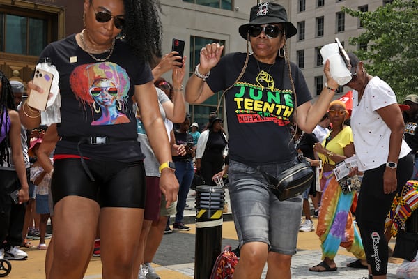 Juneteenth just became a national holiday in 2021. 