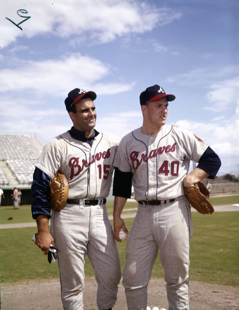 Atlanta and Georgia in 1966
