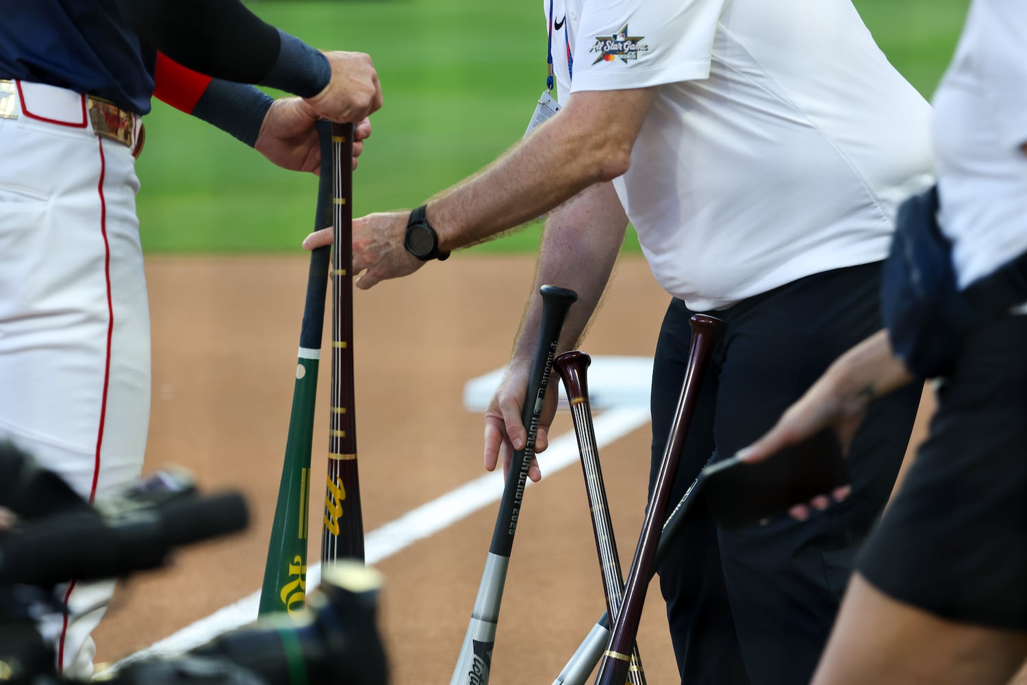 Braves DeRosa story

