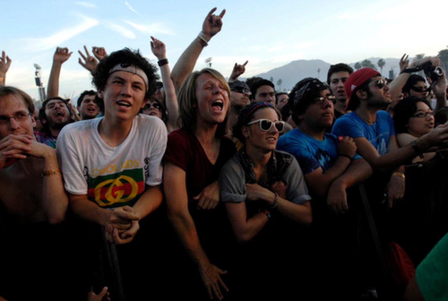 Roger Waters, Prince rule at Coachella