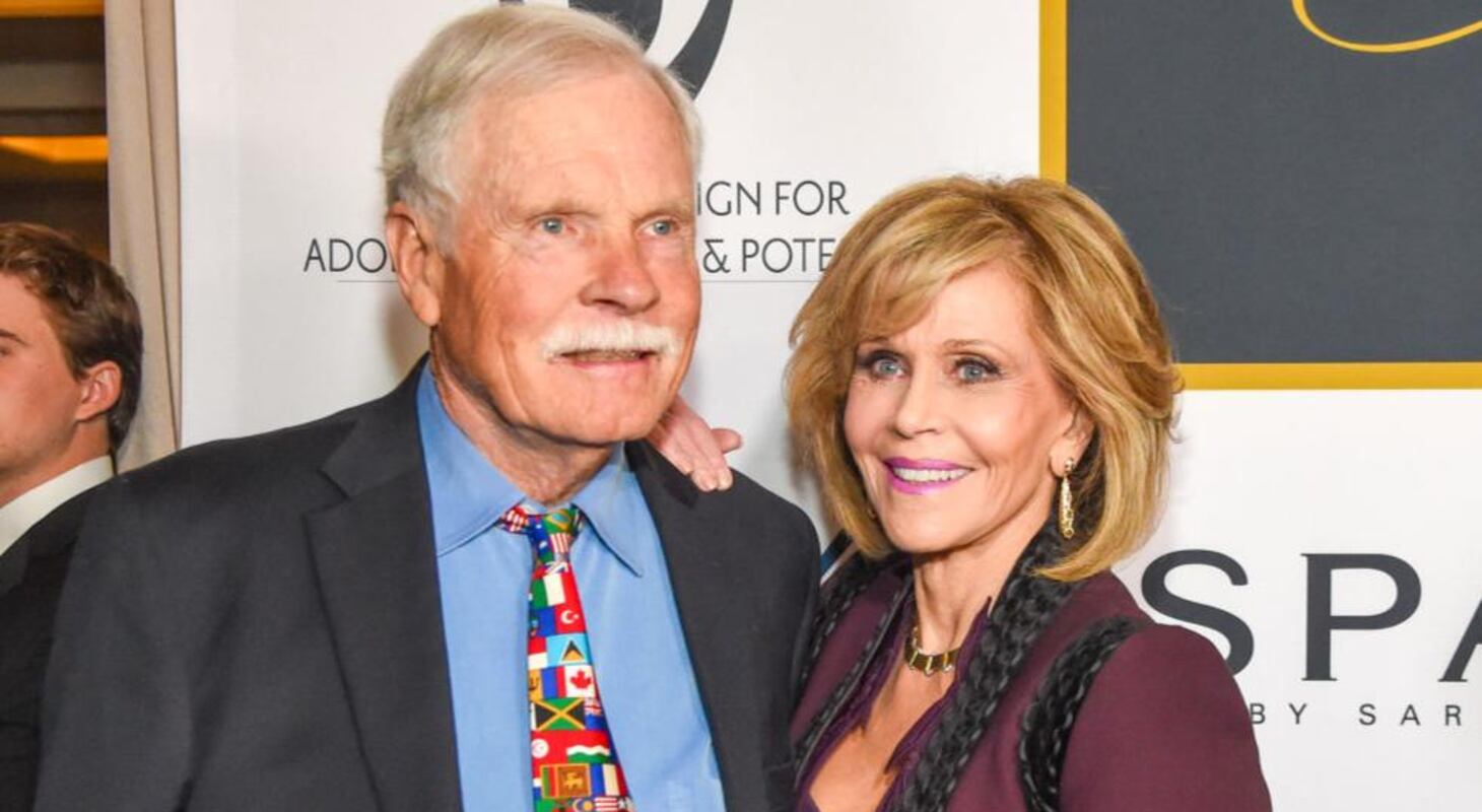 Jane Fonda reunites with 'favorite ex-husband' Ted Turner for her 80th birthday bash