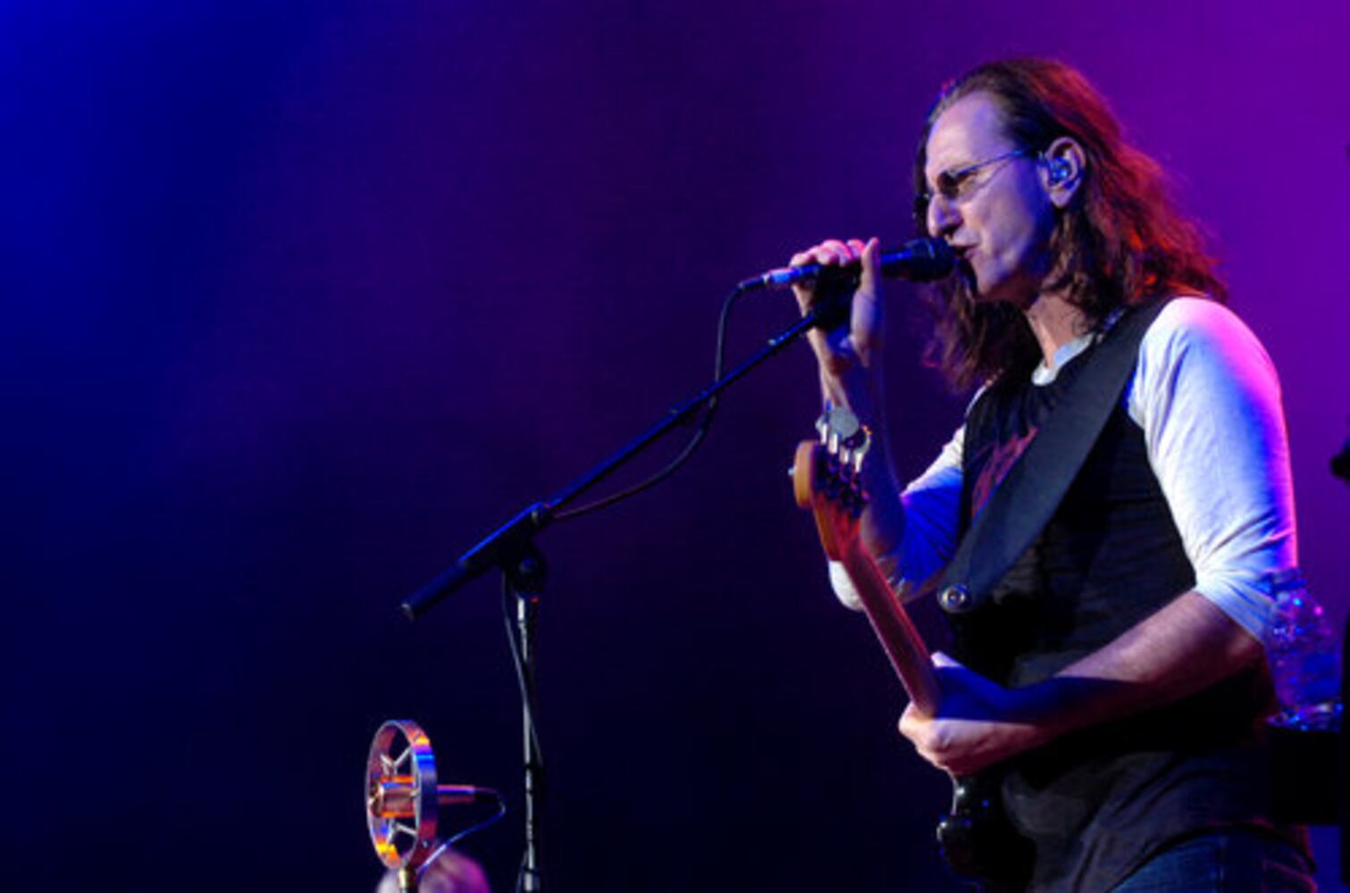 RUSH rocks Verizon in Alpharetta