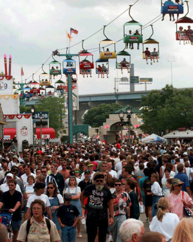 Popular music festivals