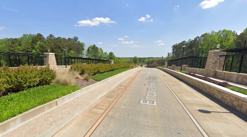 Alpharetta has approved a five-year contract for landscape maintenance at four Ga. 400 interchanges (Mansell, Haynes Bridge, Old Milton, Windward Parkway) and the Encore Parkway Bridge. (Google Maps)
