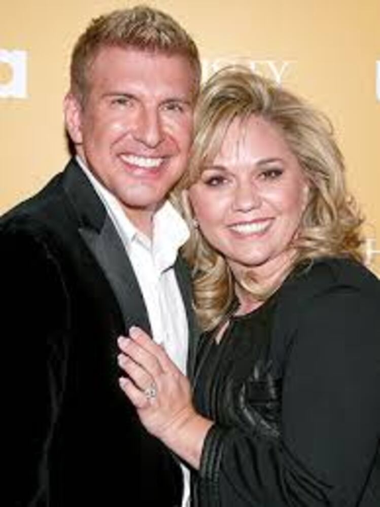 "Chrisley Knows Best," 2014
