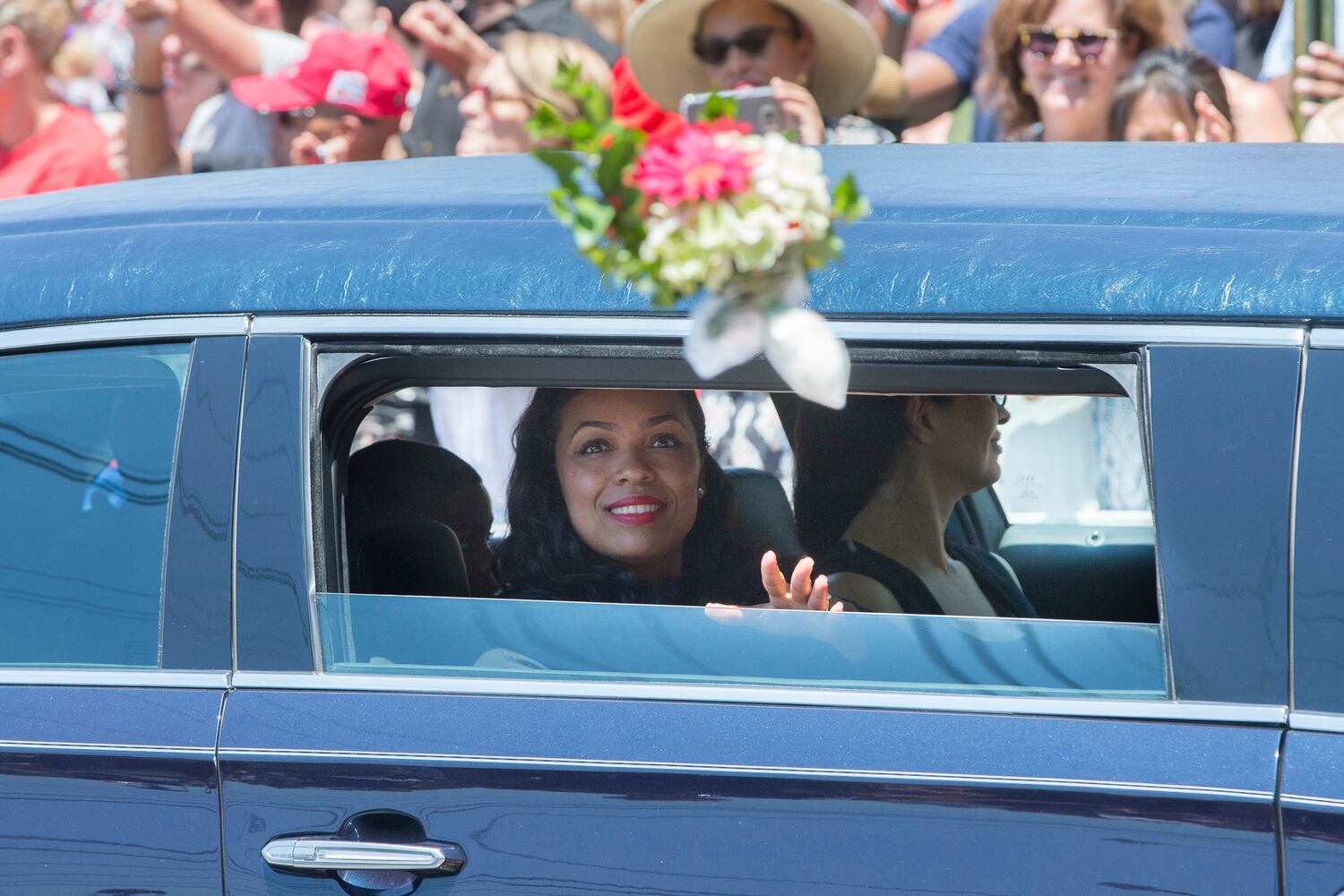 Photos: World's final farewell to Muhammad Ali