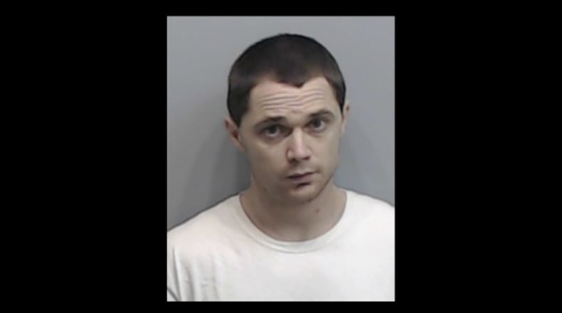 William Bradley (Credit: Fulton County Sheriff's Office)