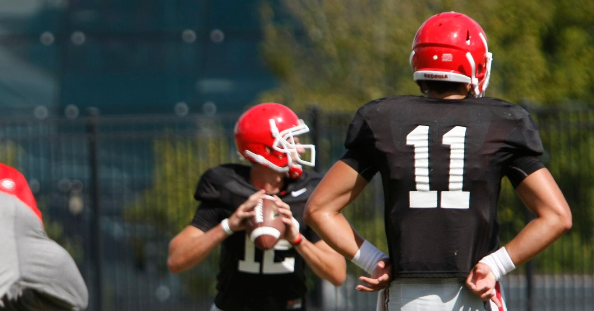 UGA Practice 8/31/15