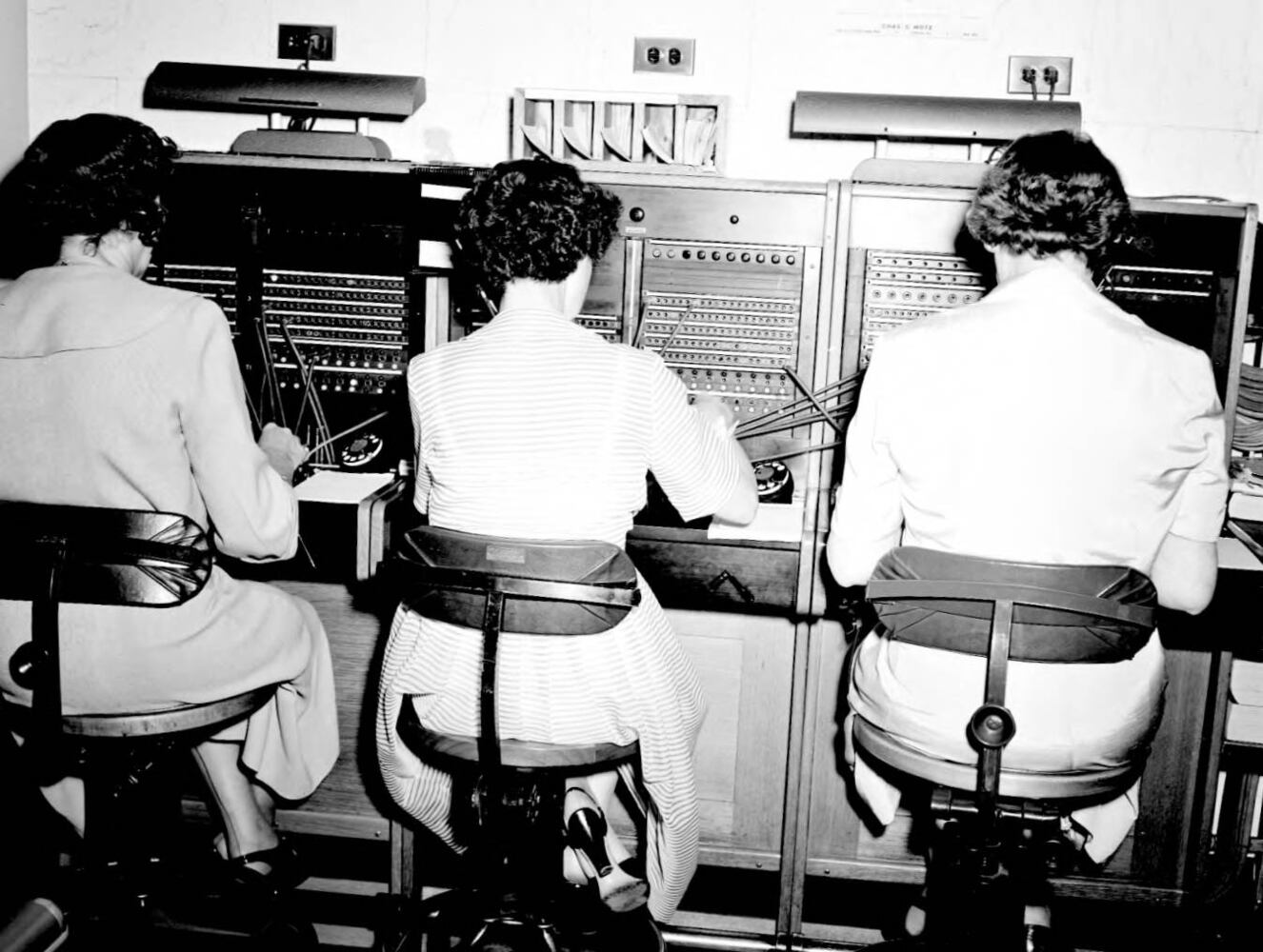 Flashback Photos: Trust Company of Georgia