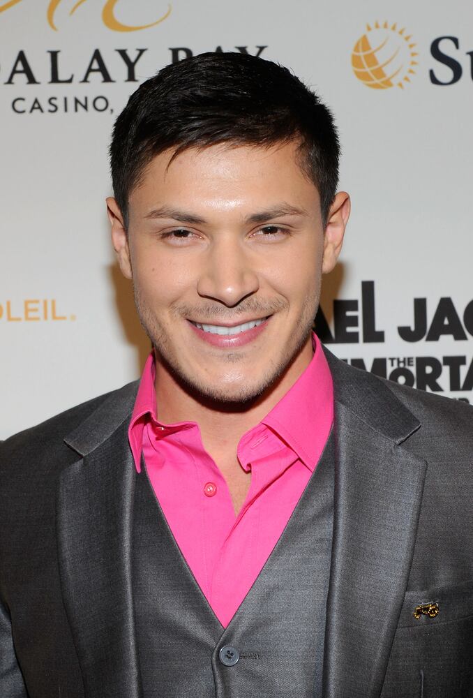 The Red Carpet at the Las Vegas Premiere of Michael Jackson THE IMMORTAL World Tour™