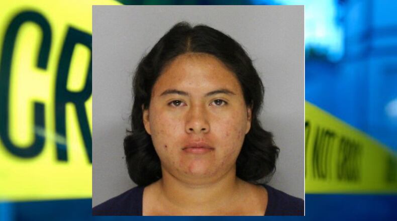 Destiny Kaila Sanchez (Credit: Channel 2 Action News)