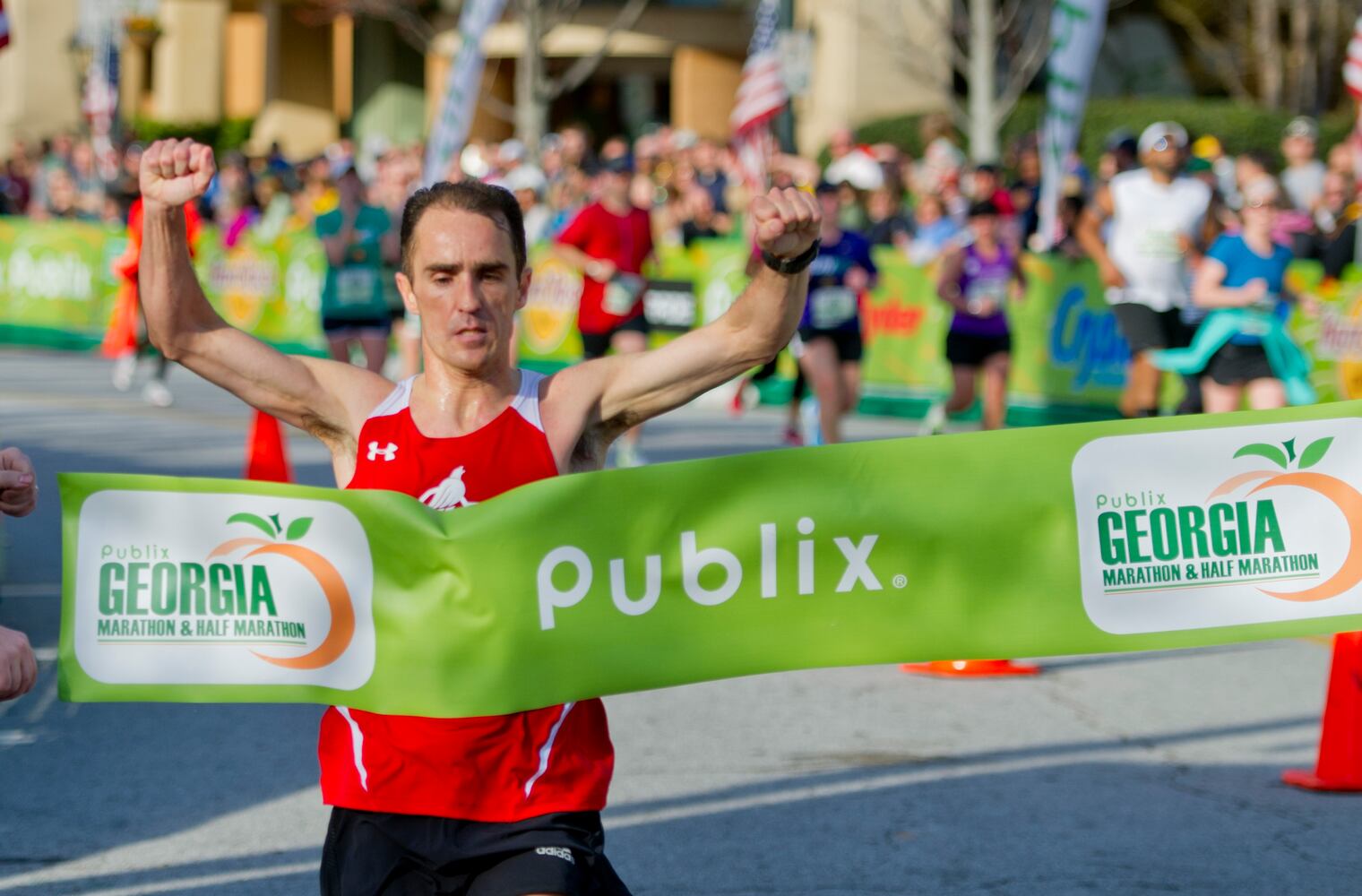 2013 Publix Georgia Marathon