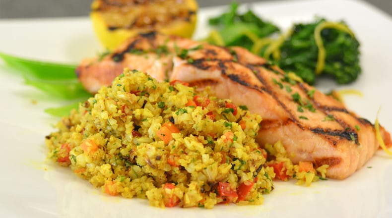 STYLING BY JOHN OECHSNER / CONTRIBUTED BY ADRIENNE HARRIS