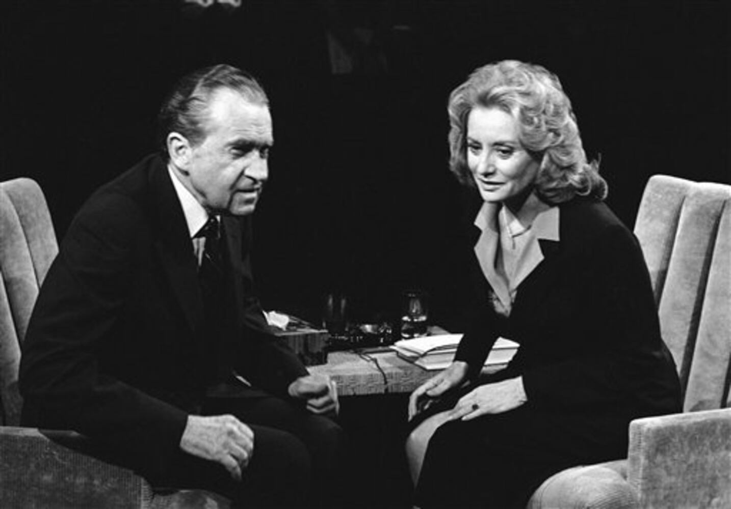 Barbara Walters