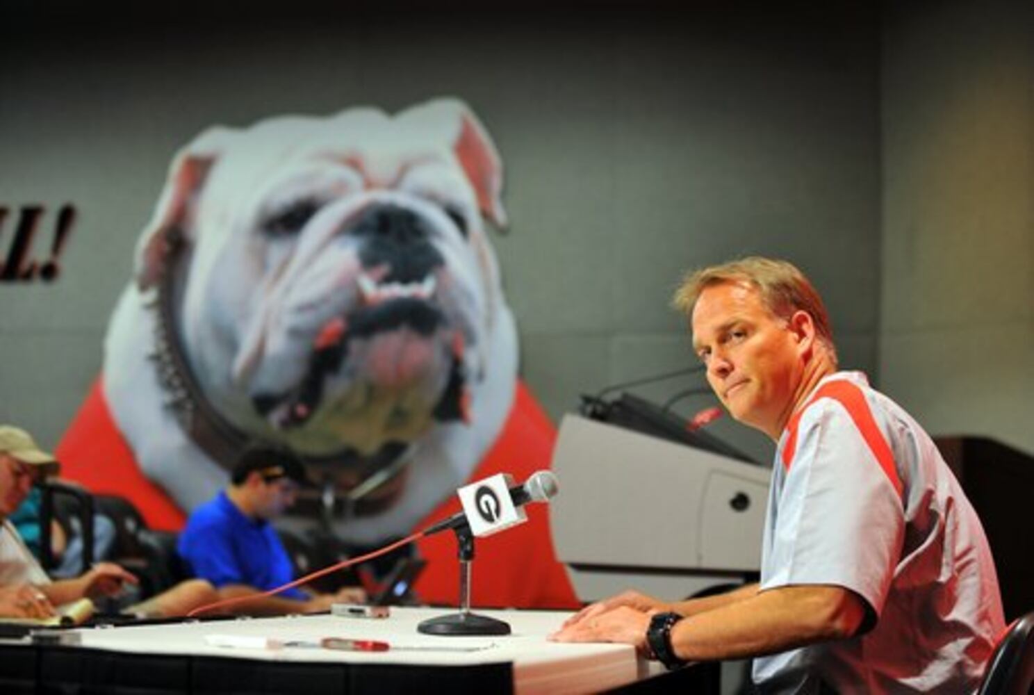 UGA kicks off preseason practice