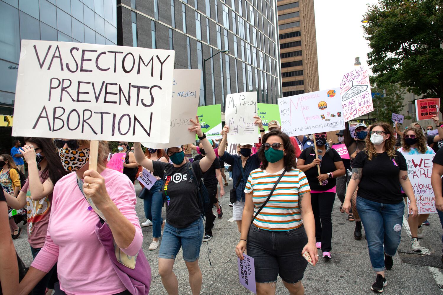 Rally & March for Reproductive Justice