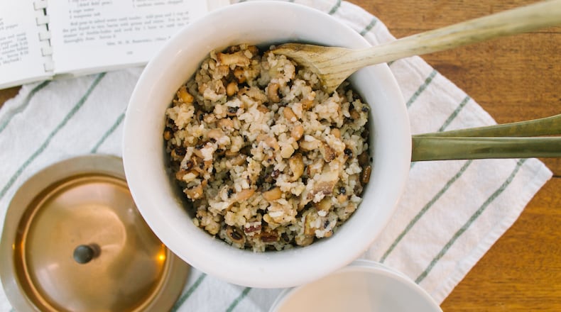 Old-Fashioned Hoppin' John / Photo by Katie Williams