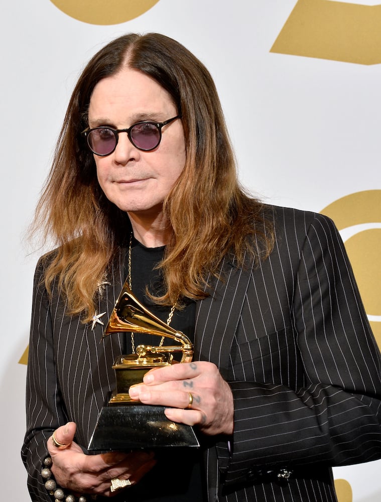 Ozzy Osbourne is addicted to a English cereal called Sugar Puffs, and gets CRATES filled with the cereal shipped to him here in the United States.