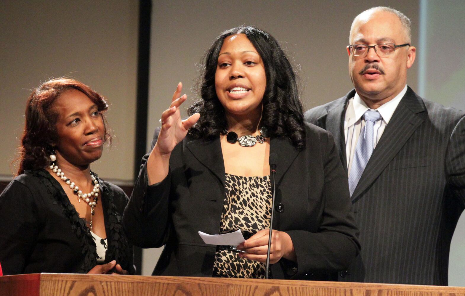 Photos: Morehouse School of Medicine's Match Day
