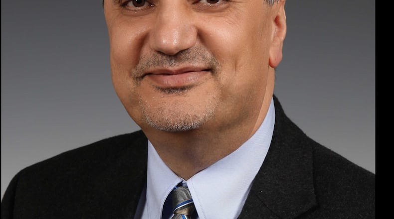 Chaouki T. Abdallah is the new new executive vice president for research at Georgia Tech. PHOTO CONTRIBUTED.